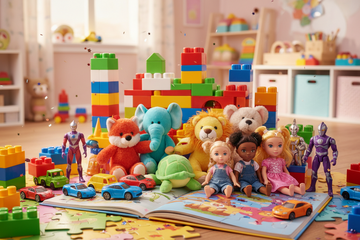 toys