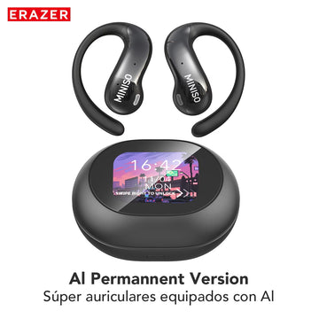Translator Earbuds – AI Translation in 150 Languages with HD Sound